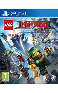 PS4 LEGO NINJAGO (PROMO)