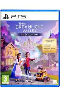 PS5 DISNEY DREAMLIGHT VALLEY: COZY EDITION