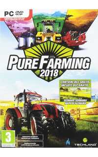 PC PURE FARMING 2018 DAY ONE