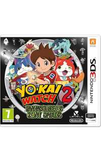 N3DS YO-KAI WATCH 2 FANTASQUELETOS