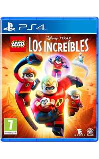 PS4 LEGO LOS INCREIBLES (PROMO)