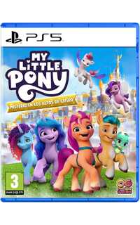 PS5 MY LITTLE PONY: MISTERIO EN LOS ALTOS DE CEFIR