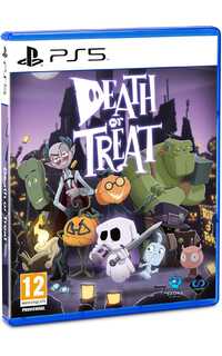 PS5 DEATH OR TREAT
