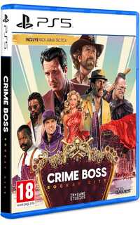 PS5 CRIME BOSS: ROCKAY CITY