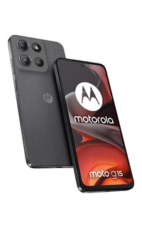 SMARTPHONE 6,72" MOTOROLA MOTO G15 4G 8+512 GB GRIS