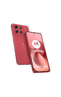 SMARTPHONE 6.67" MOTOROLA MOTO G86 5G DOBLE SIM ANDROID 15 8 GB 256 GB 5200 MAH ROSA