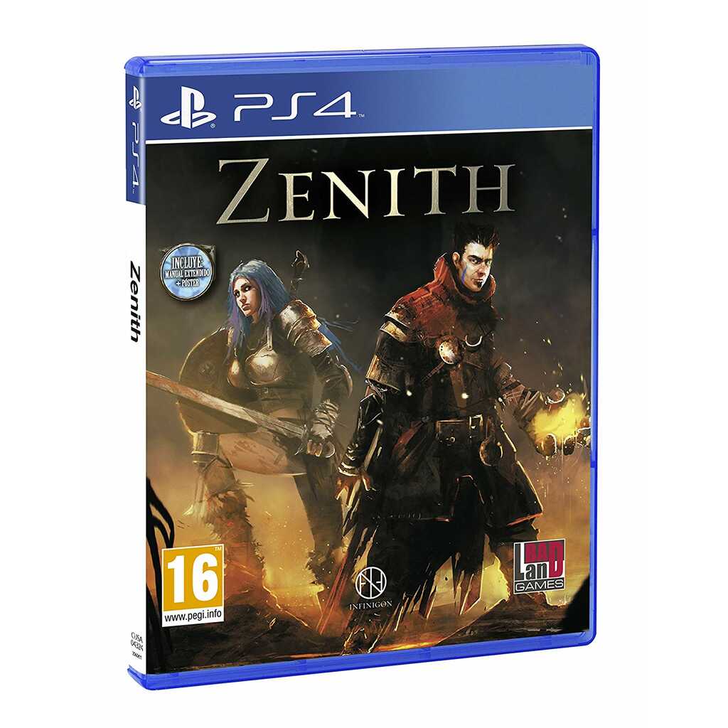PS4 ZENITH