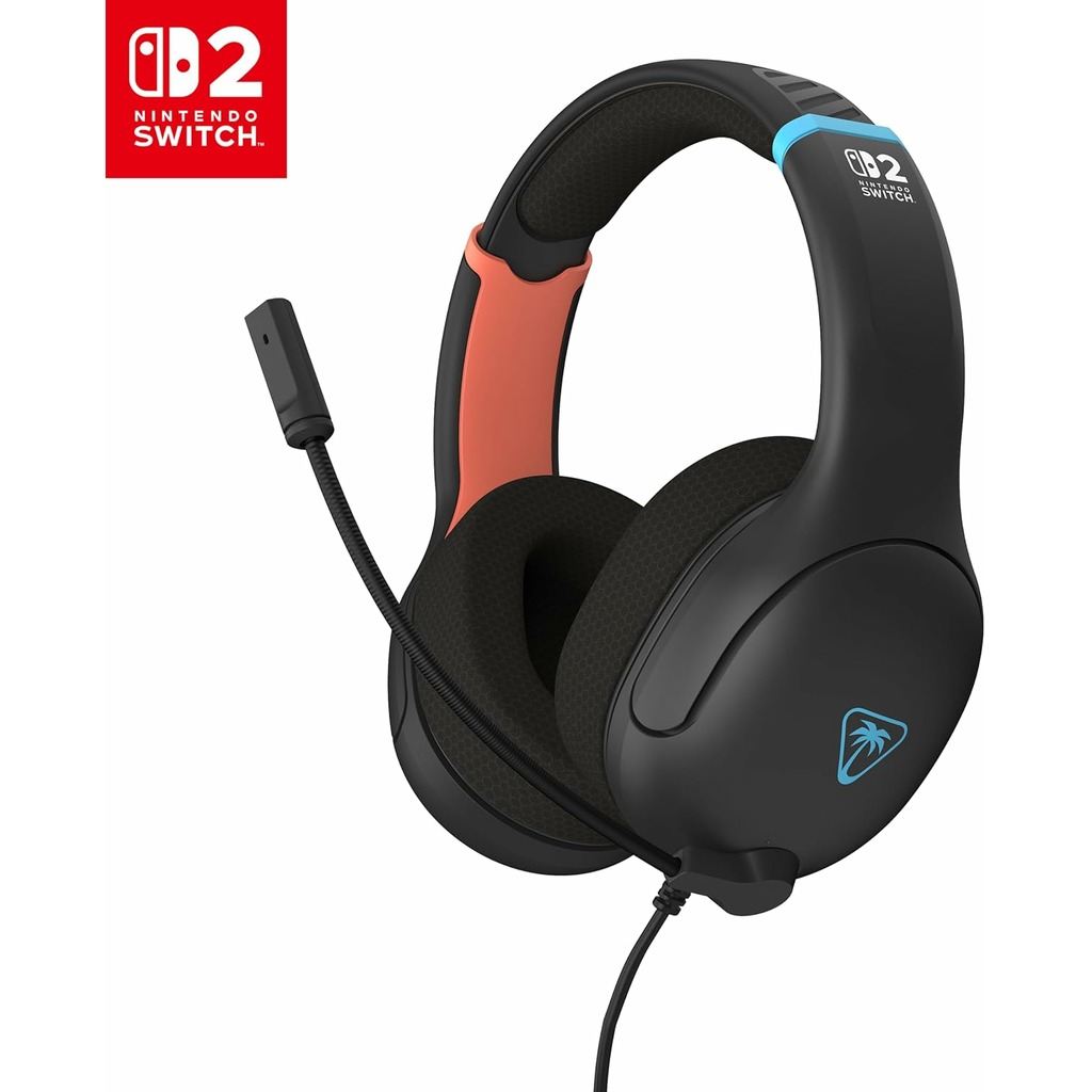 AURICULARES TURTLE BEACH AIRLITE FIT SWITCH 2