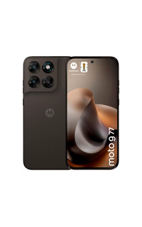 SMARTPHONE 6.78" MOTOROLA MOTO G77 5G 8+256GB AMOLED 120 HZ BLACK