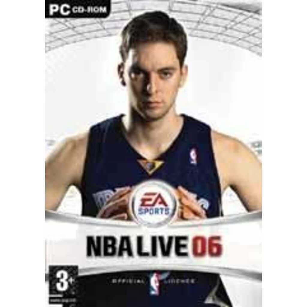 PC NBA LIVE 06
