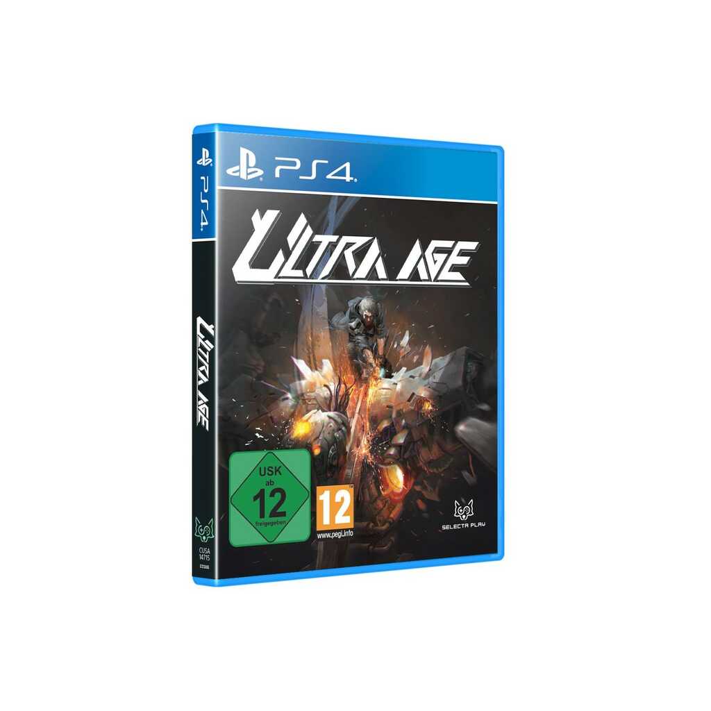 PS4 ULTRA AGE