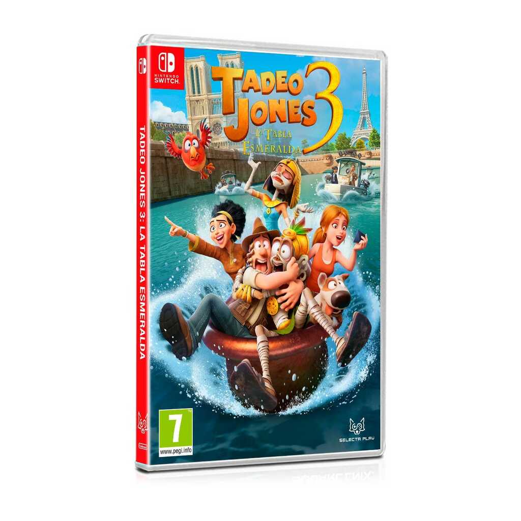 SWITCH TADEO JONES 3