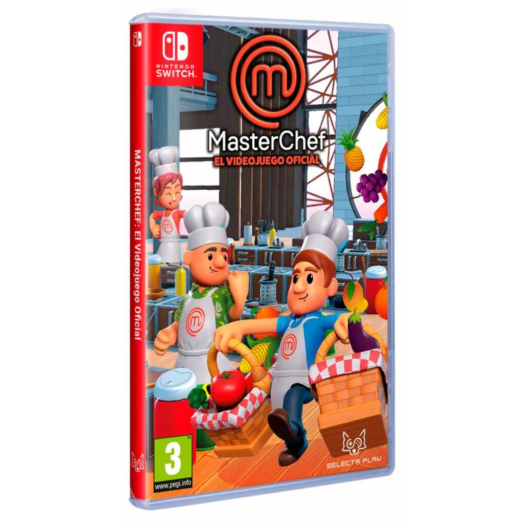 SWITCH MASTERCHEF