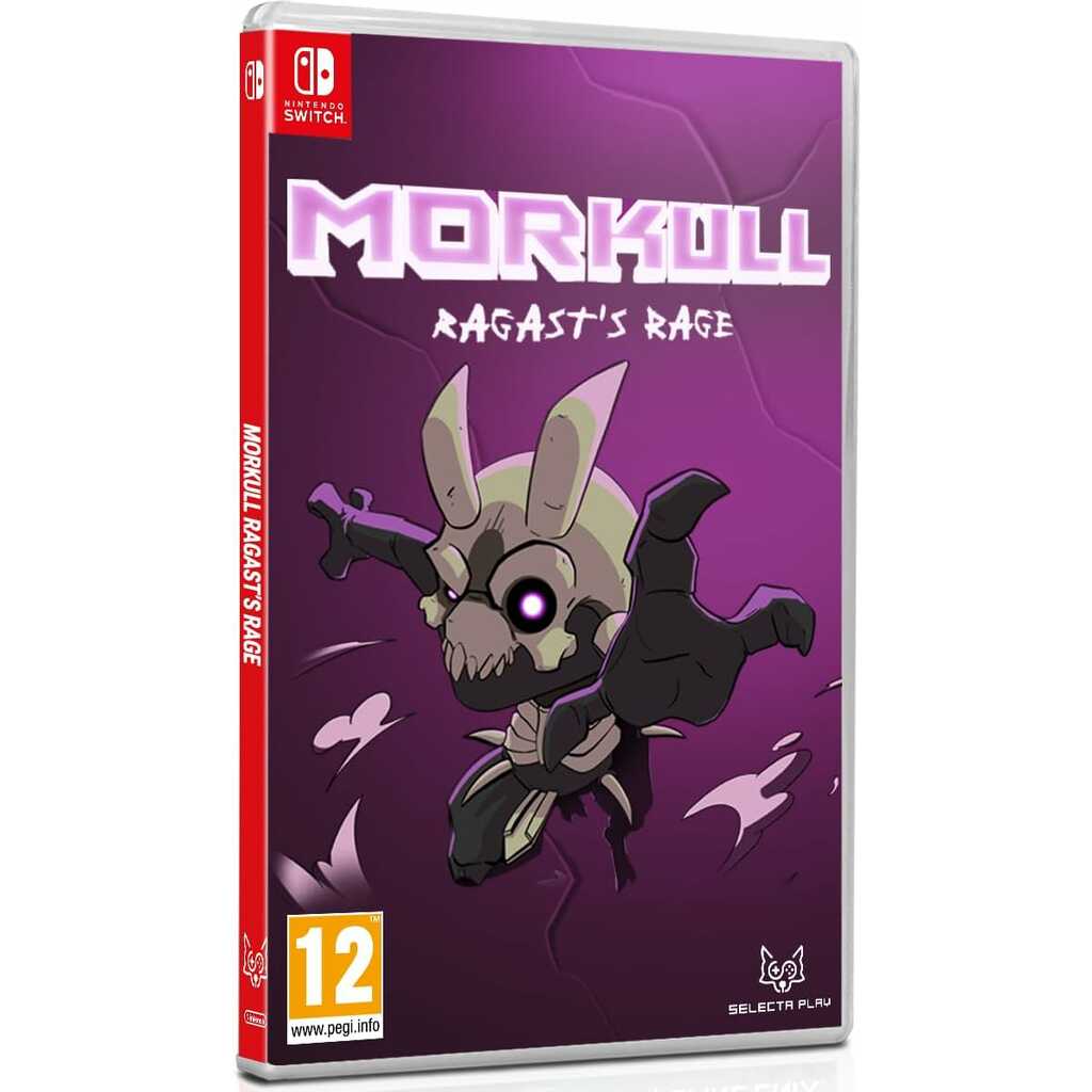 SWITCH MORKULL RAGAST'S RAGE
