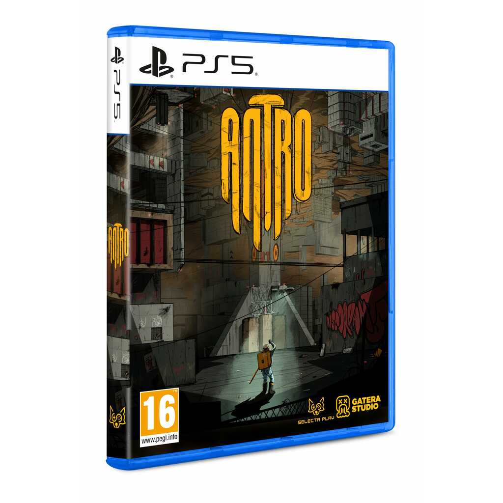 PS5 ANTRO