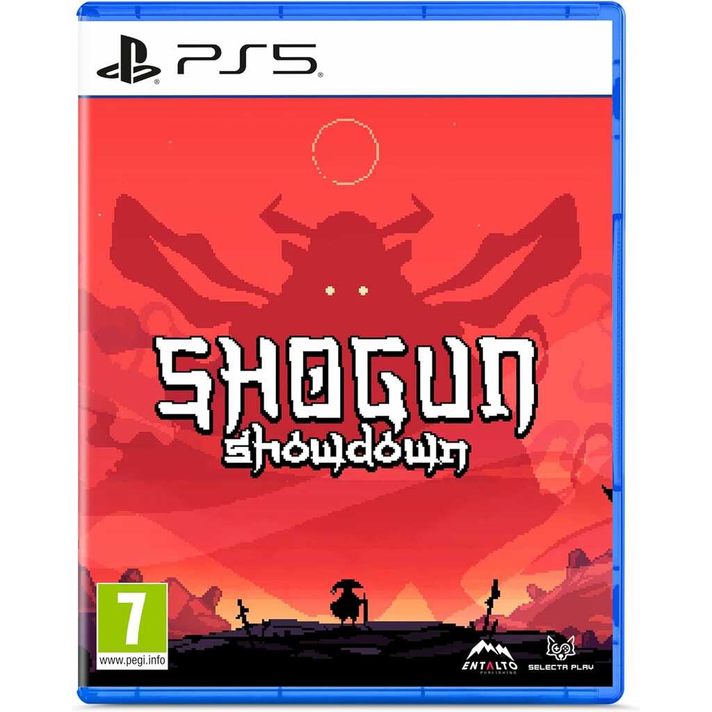 PS5 SHOGUN SHOWDOWN