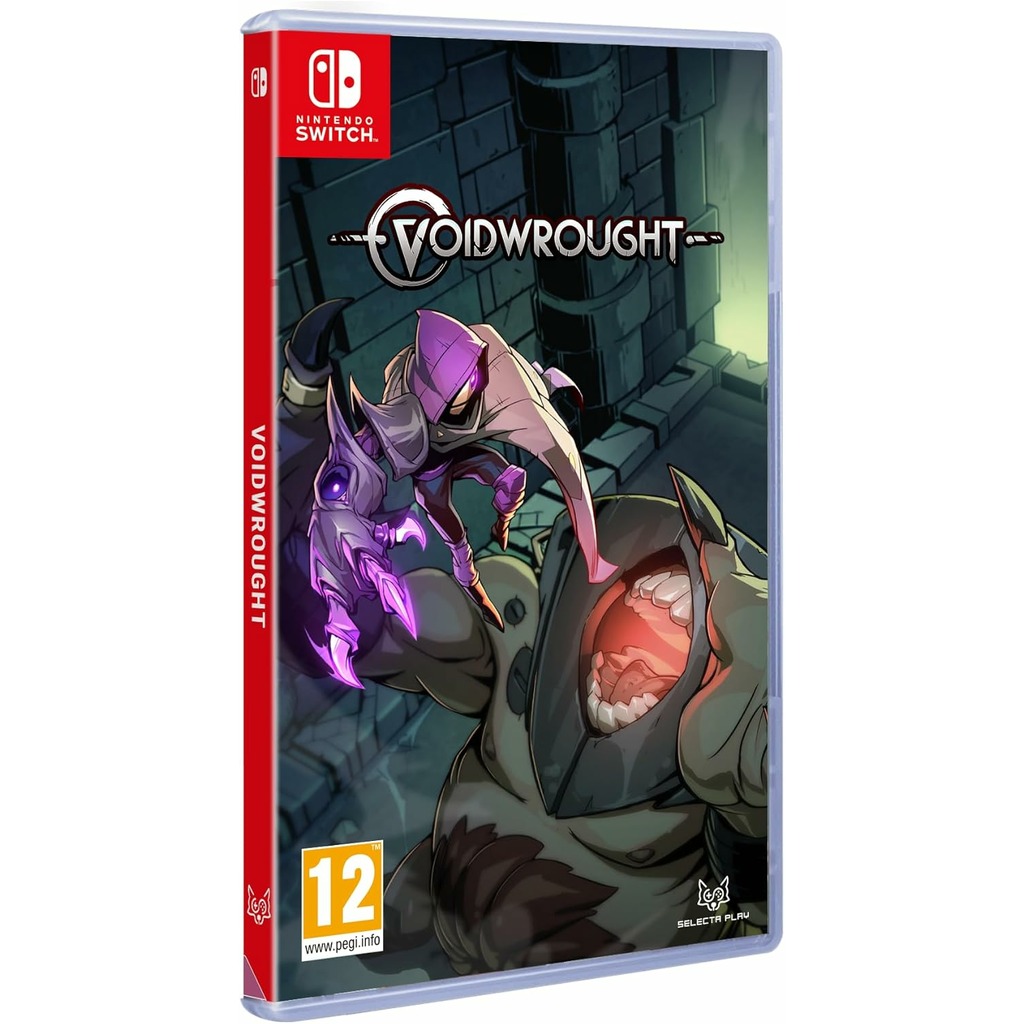 SWITCH VOIDWROUGHT