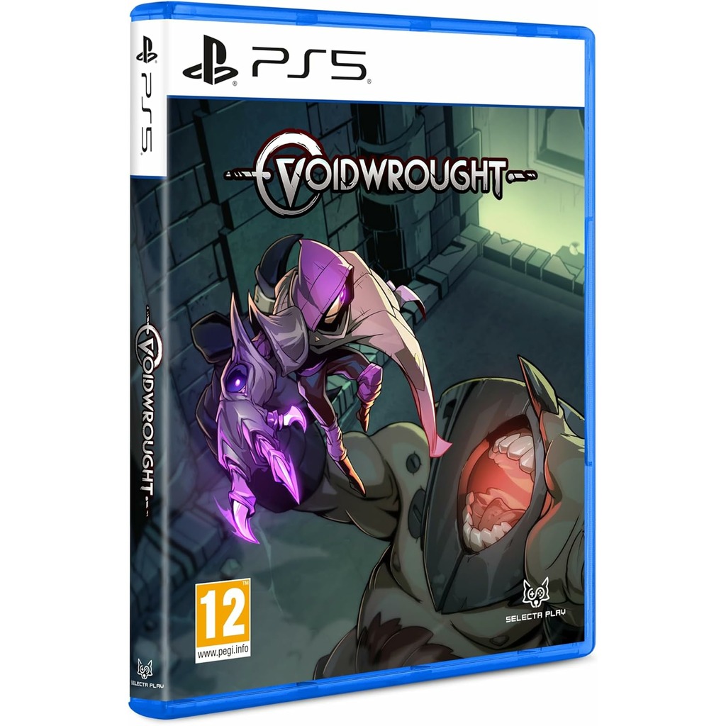 PS5 VOIDWROUGHT
