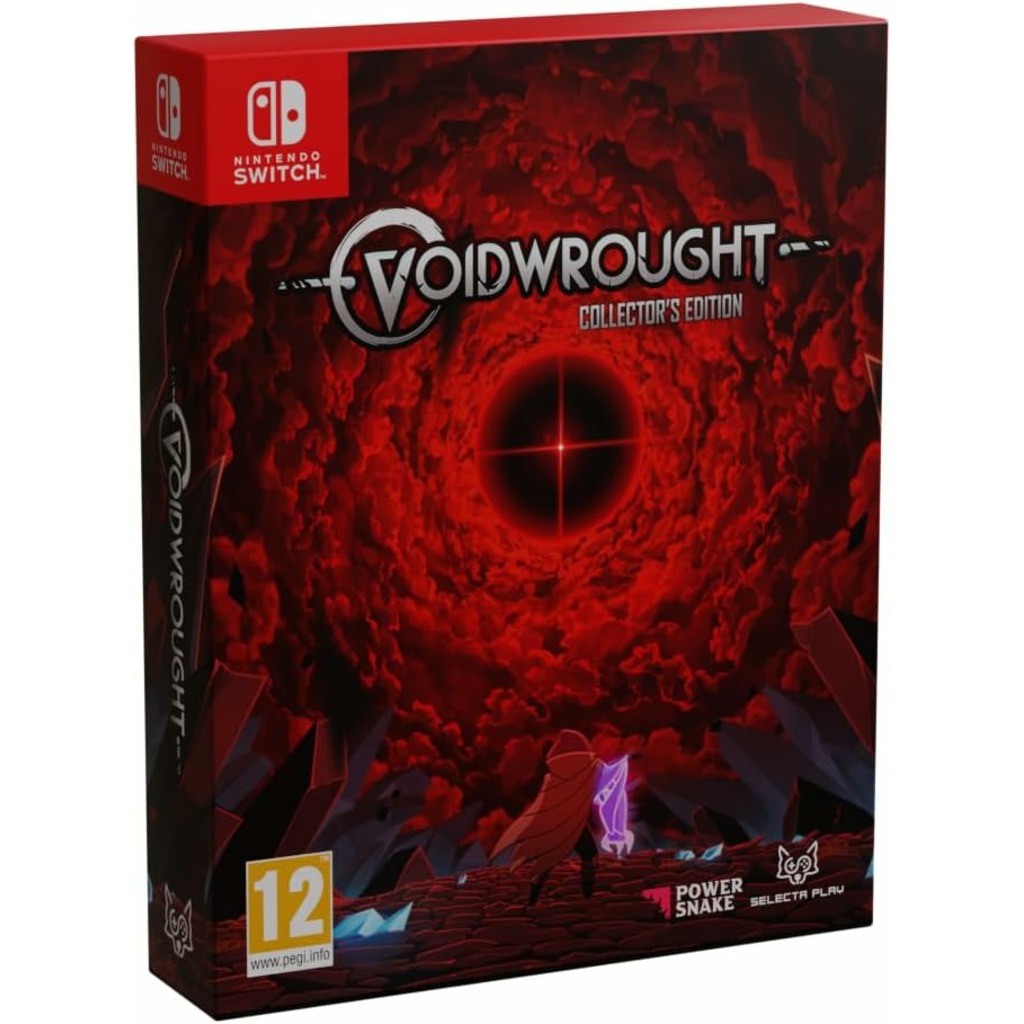 SWITCH VOIDWROUGHT COLLECTOR'S EDITION
