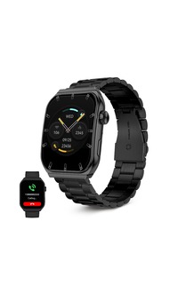 SMARWATCH 1,96" KSIX OLYMPO NEGRO