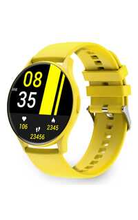 SMARTWATCH 1,43" KSIX CORE AMARILLO
