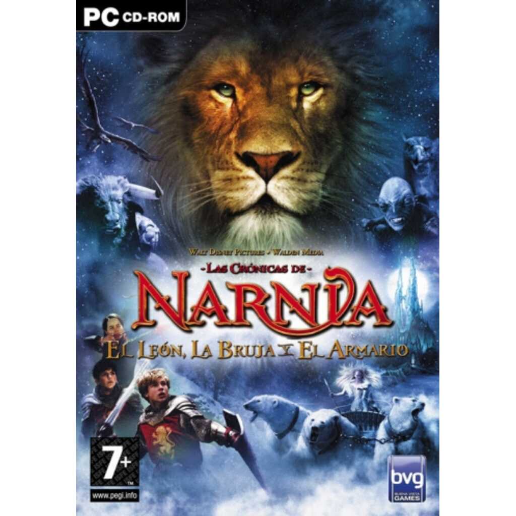 PC LAS CRONICAS DE NARNIA