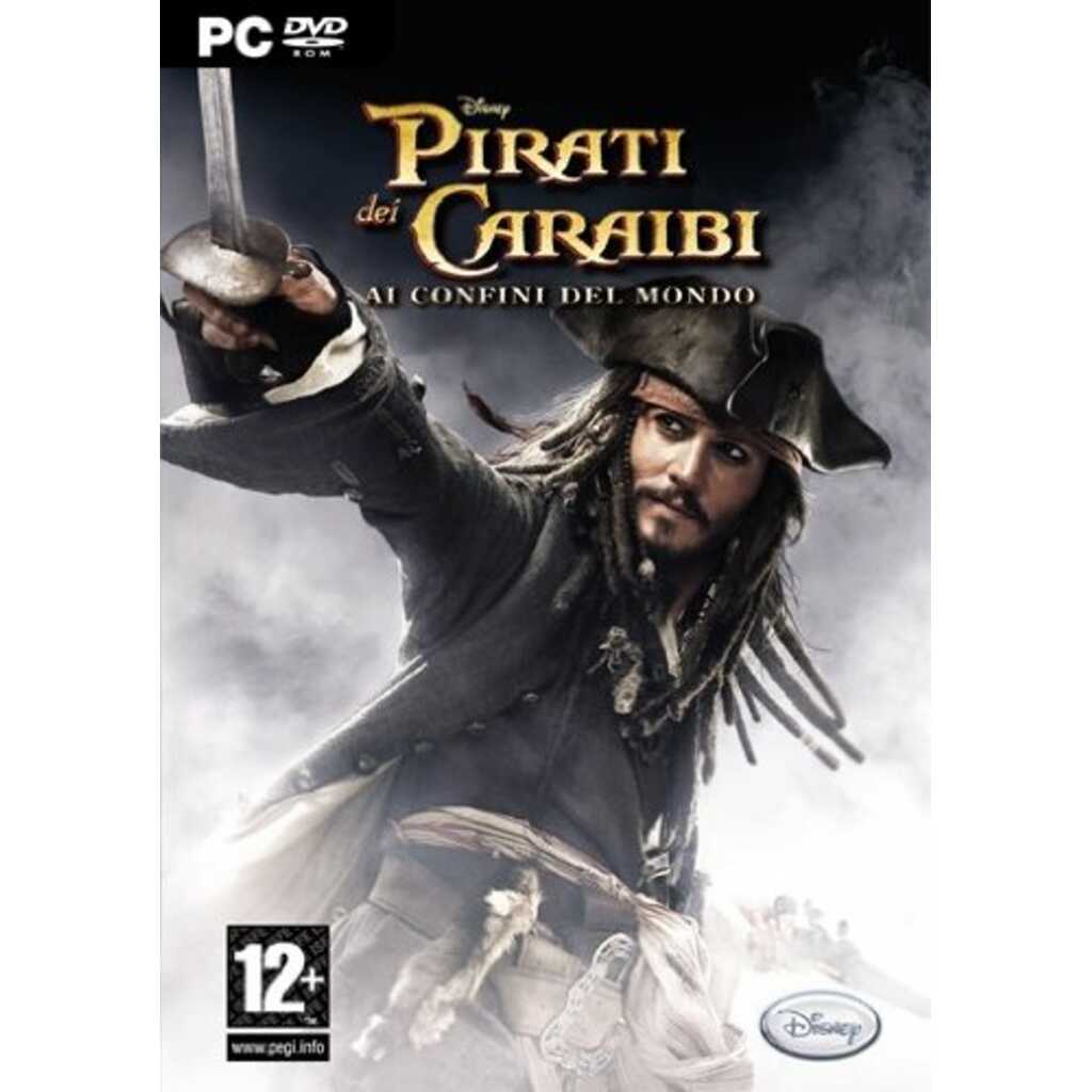 PC PIRATAS DEL CARIBE EN EL FIN DEL MUNDO