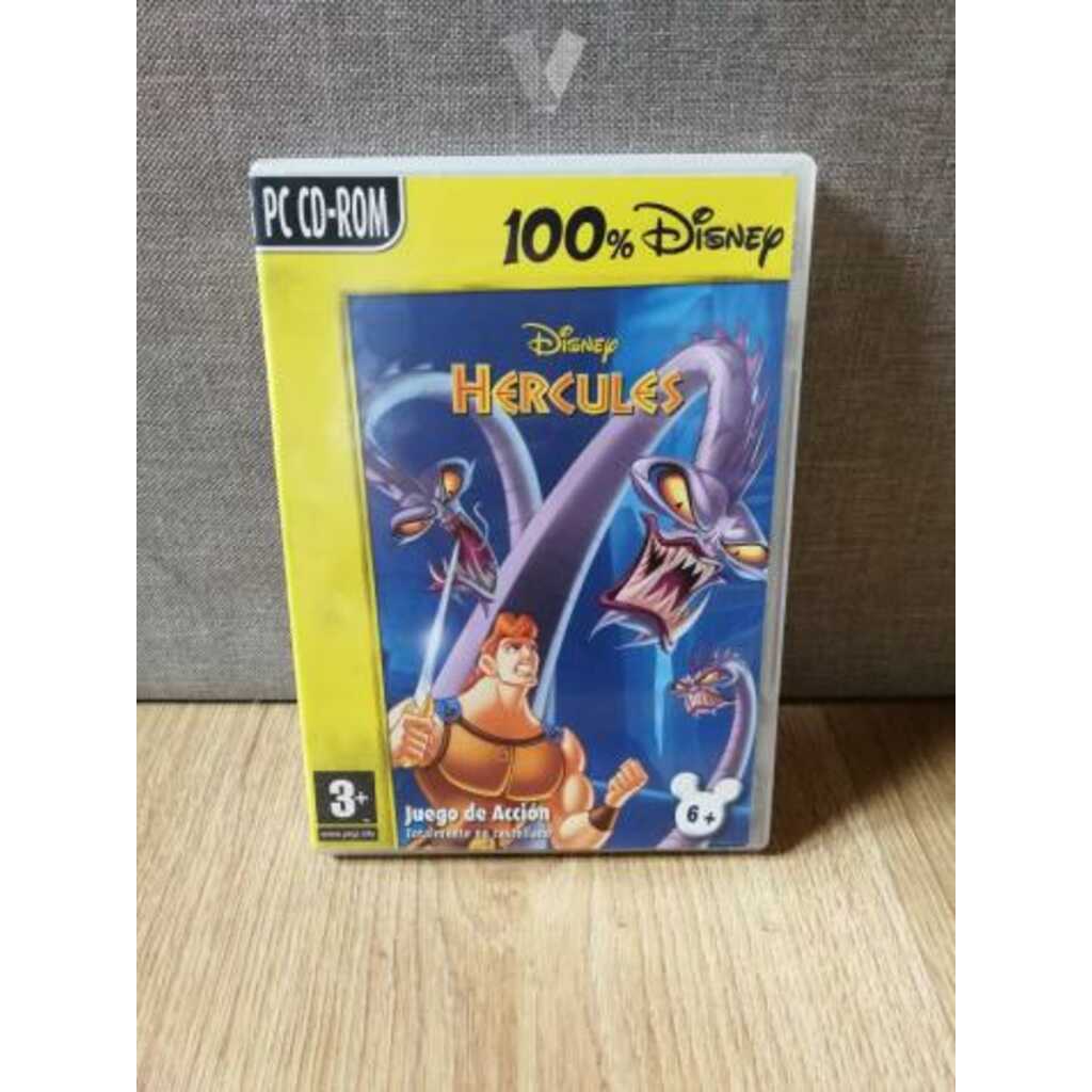 PC DISNEY LO MEJOR DE GOOFY EN MONOPATIN