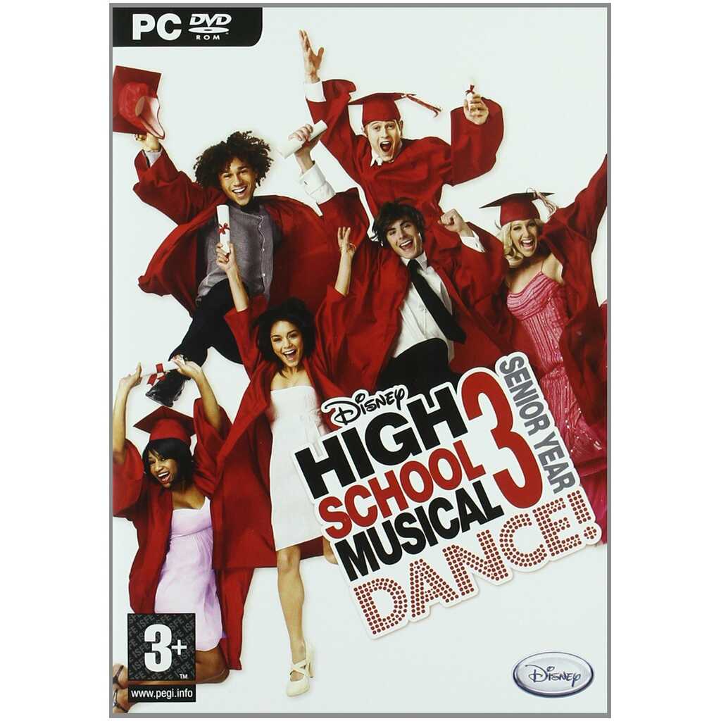 PC HIGH SCHOOL MUSICAL 3 SENIOR YEAR DANCE