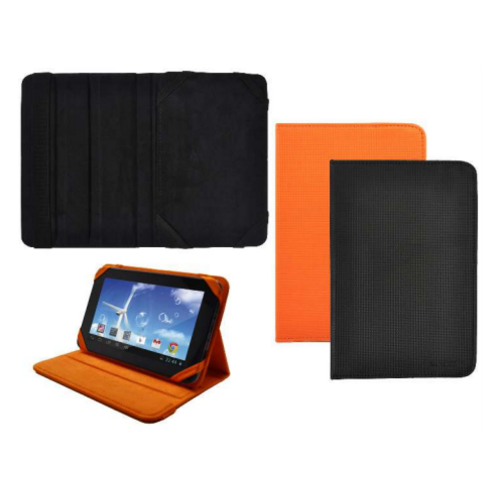 FUNDA NARANJA TABLET 7" GAB71 SUNSTECH