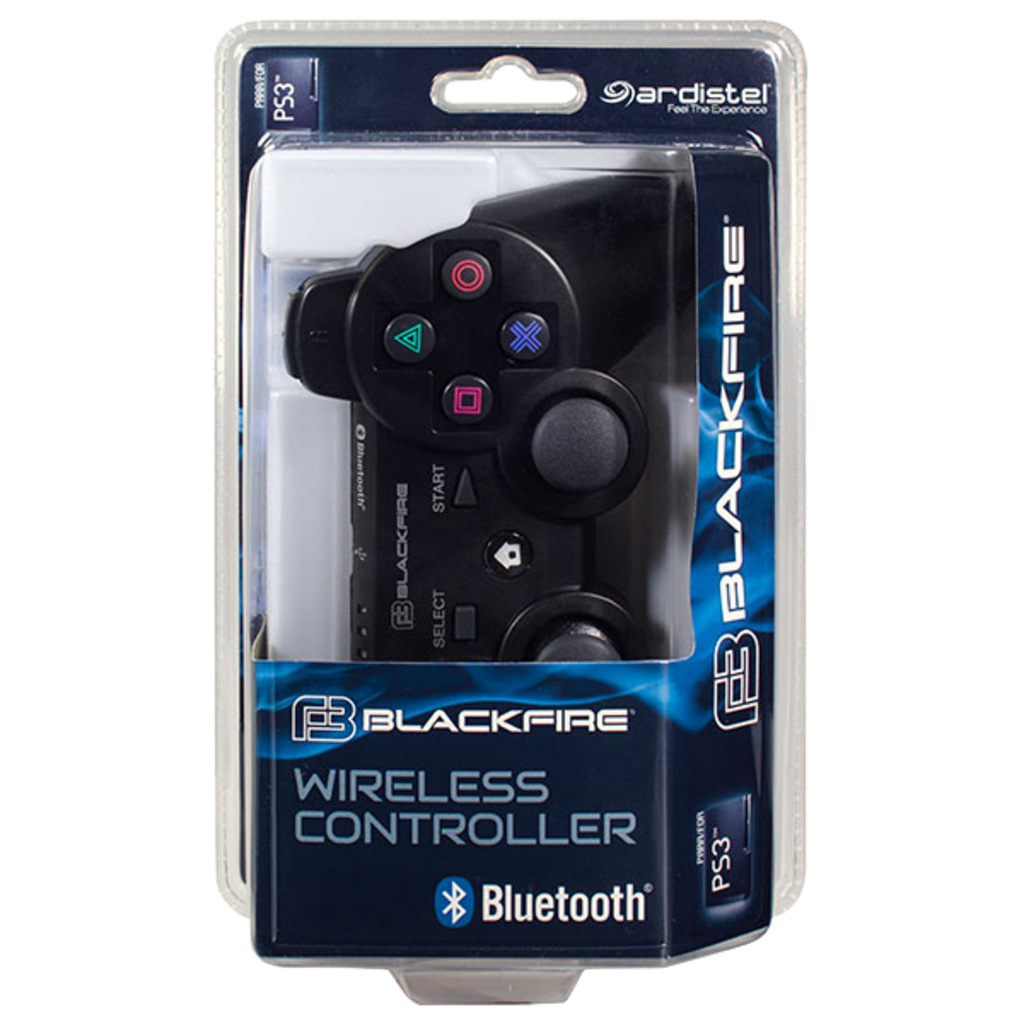 Mando inalámbrico PS3 - Azul PS3 Accesorios Comprar