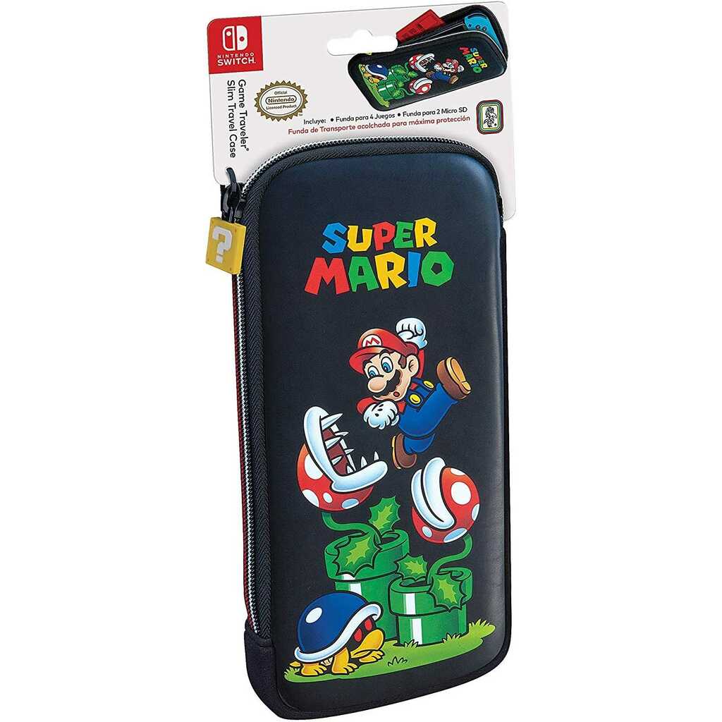 BOLSA CONSOLA NINTENDO SWITCH SUPER MARIO