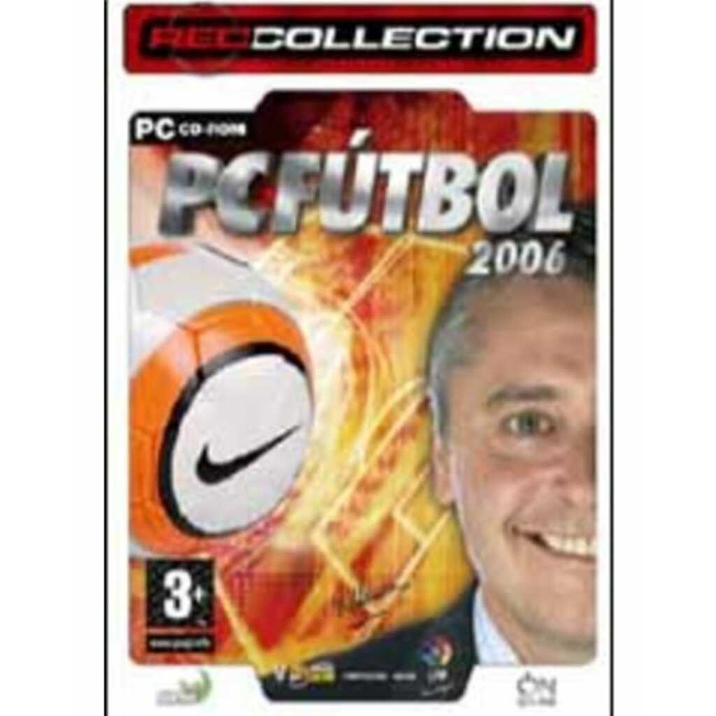 PC FUTBOL 2006