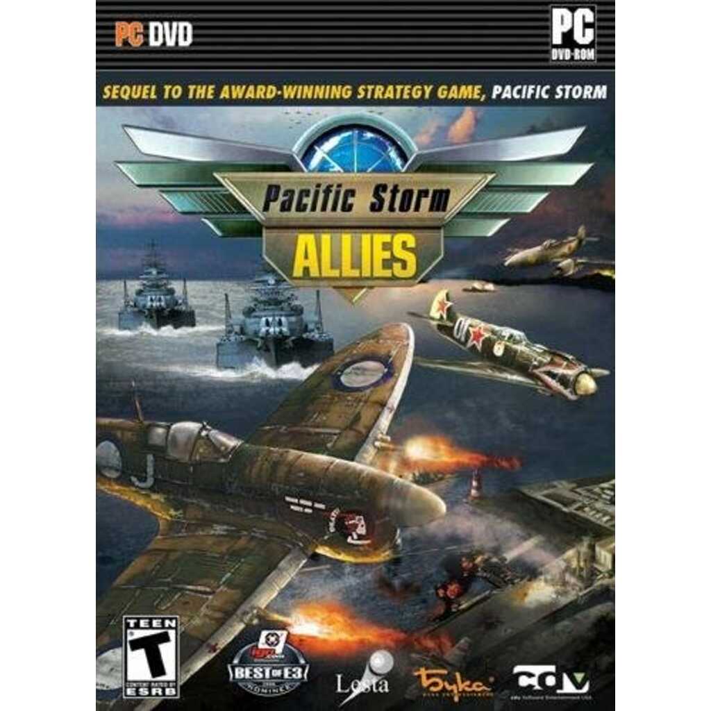 PC PACIFIC STORM ALLIES