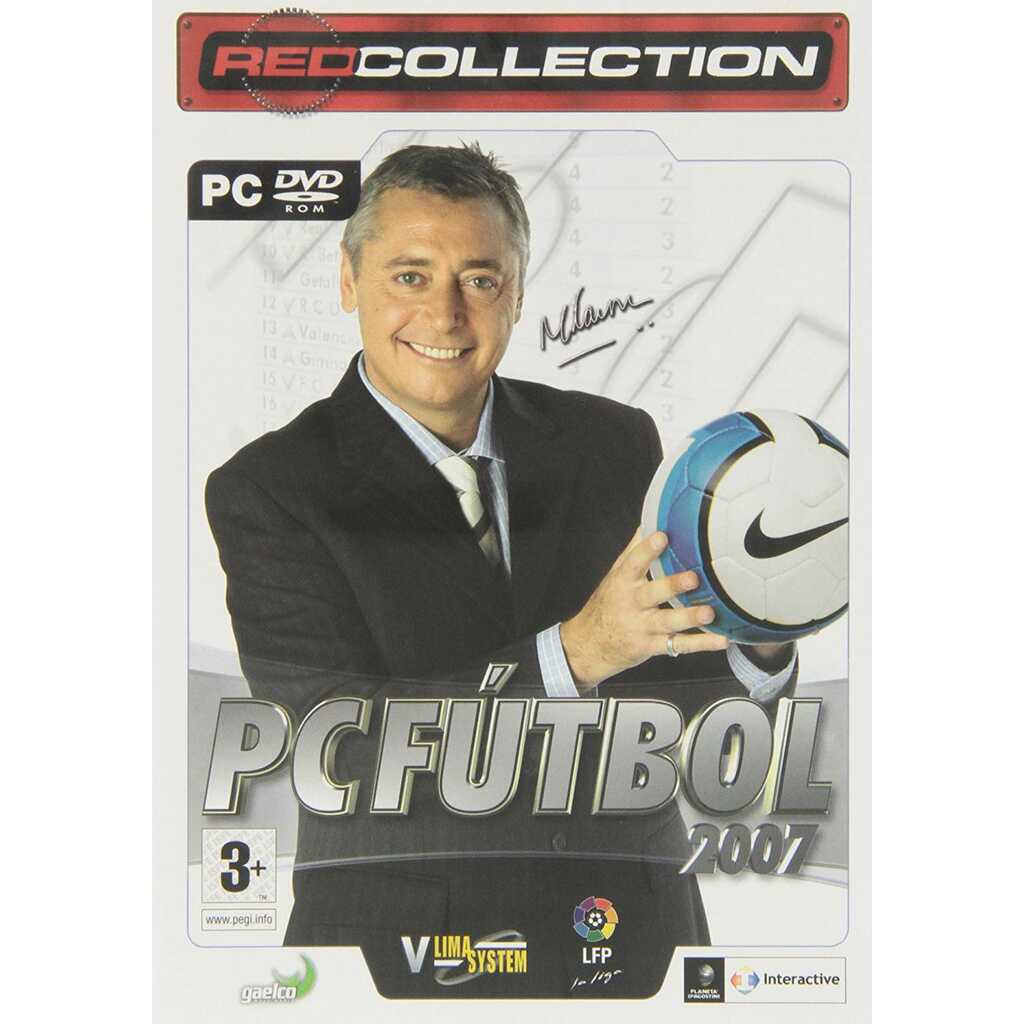 PC FUTBOL 2007