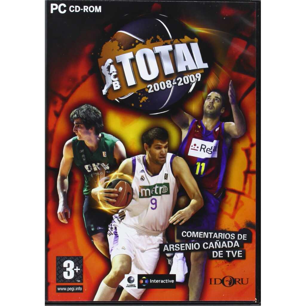 PC ACB TOTAL 2008-2009