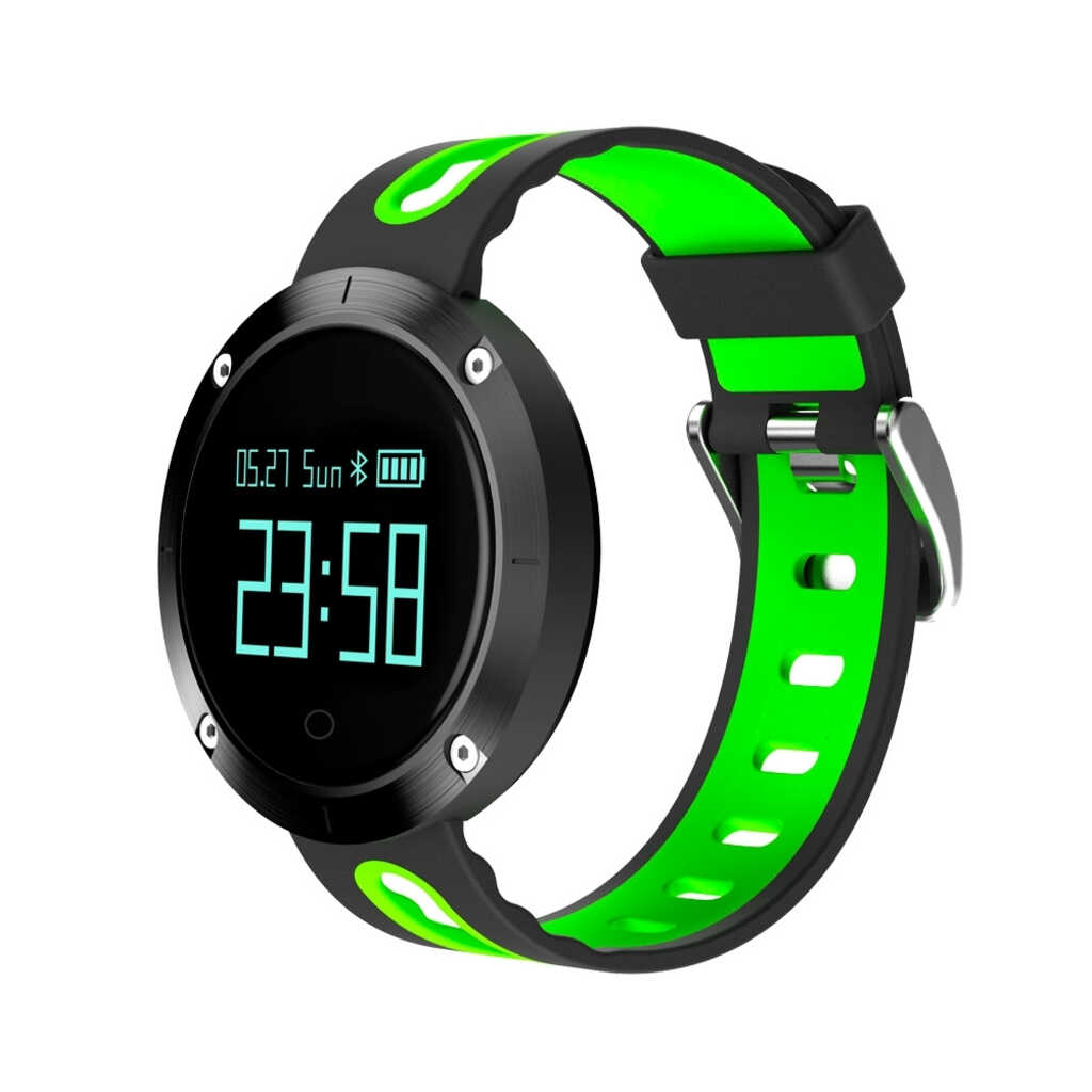 SMARTWATCH BILLOW SPORT WATCH XS30 NEGRO/VERDE