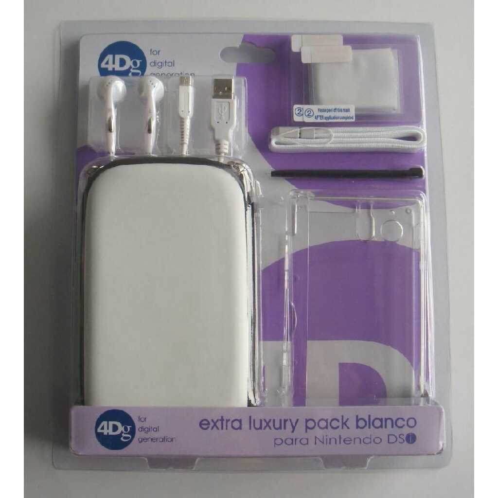PROTECTOR TRANSPARENTE DSI 4DG