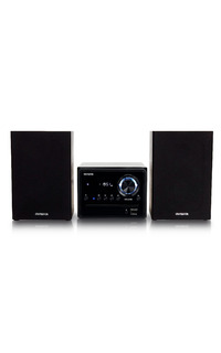 ALTAVOCES AIWA MSBTU-300 BLACK / MICROCADENA 20W