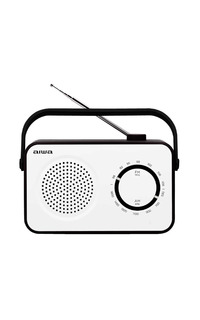 RADIO PORTATIL AIWA R-190 BW WHITE