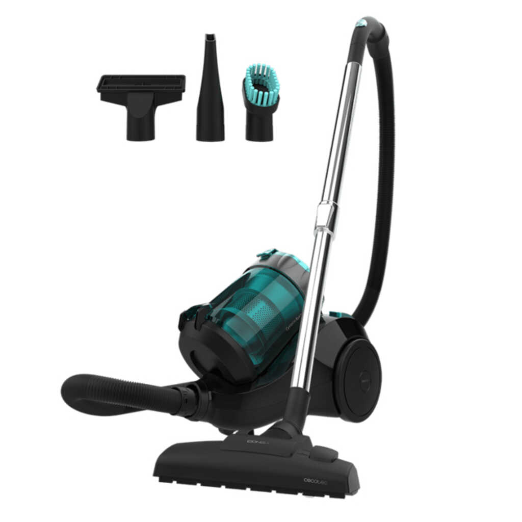ASPIRADOR CECOTEC 08590 CONGA ROCKSTAR MULTICYCLON