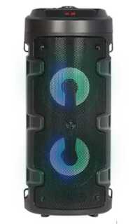 ALTAVOZ UNICO BLUETOOTH 20W LED 80DB
