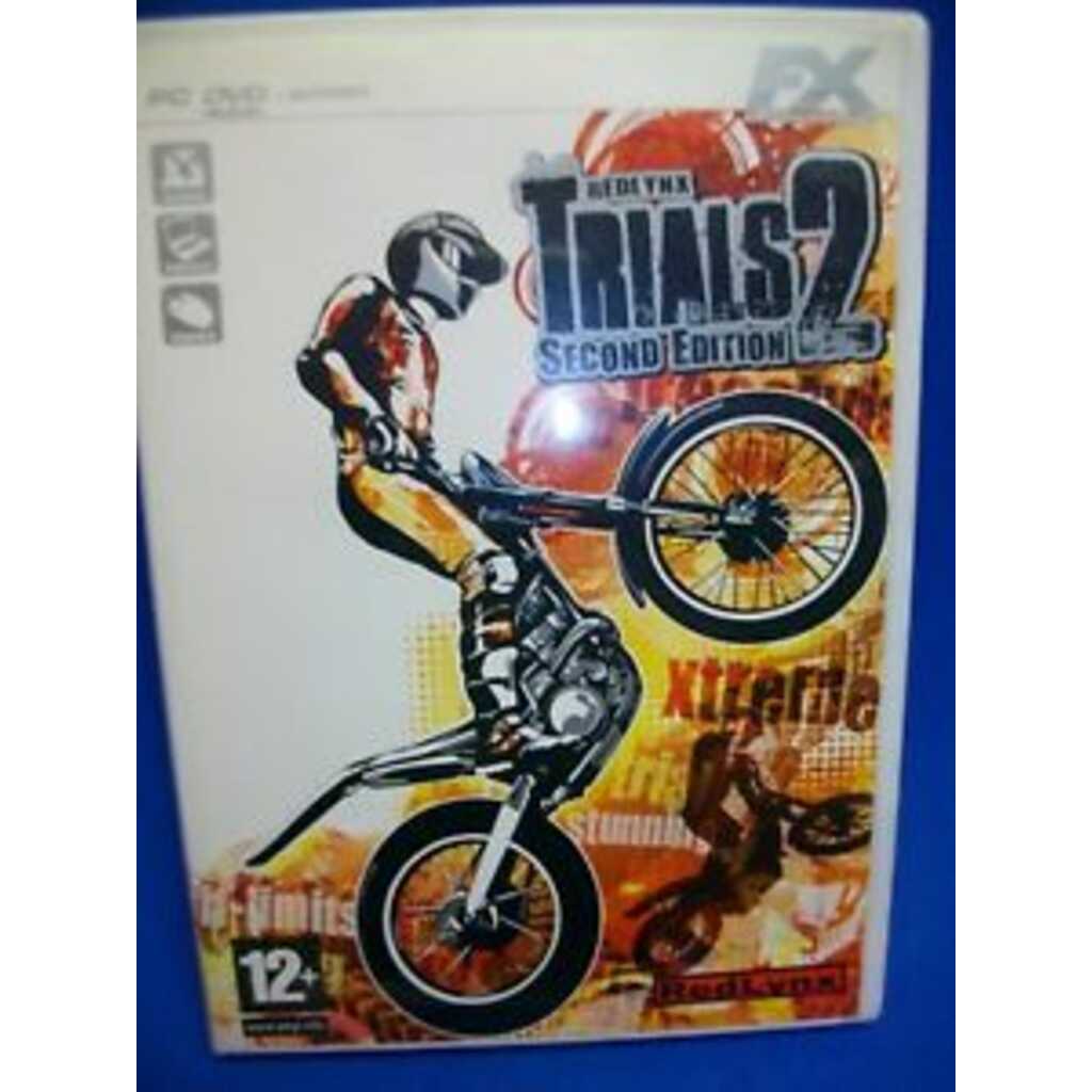 PC TRIALS 2 SECOND EDITION