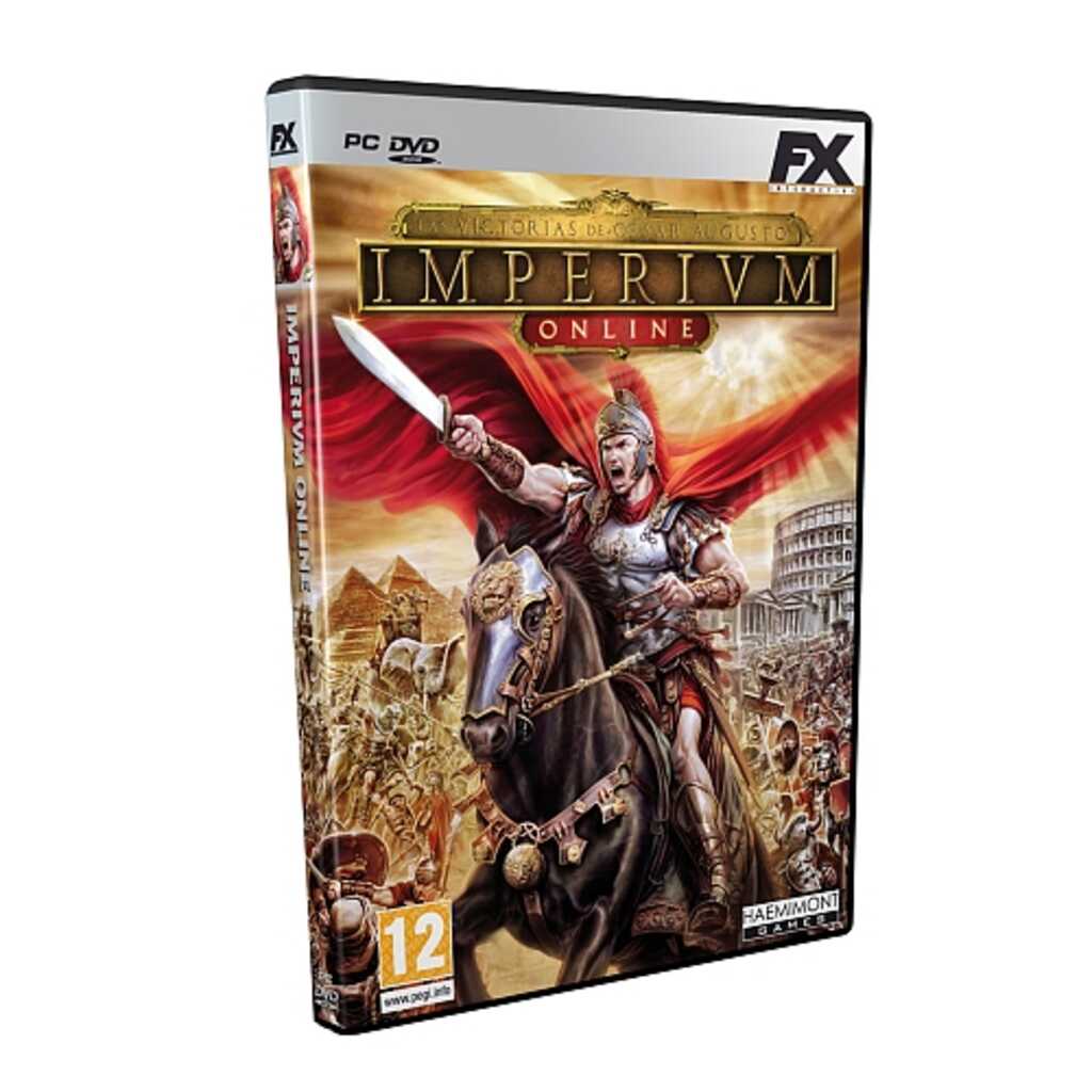 PC IMPERIUM ONLINE