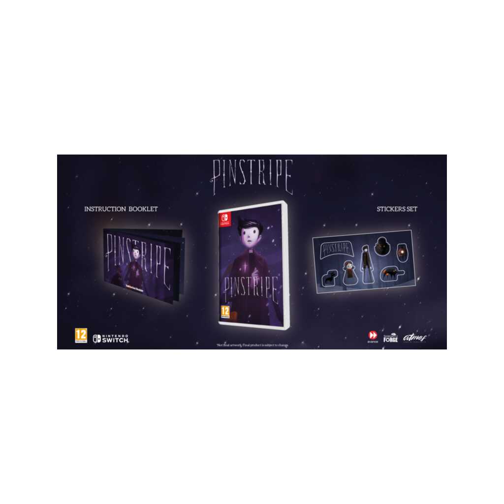 SWITCH PINSTRIPE