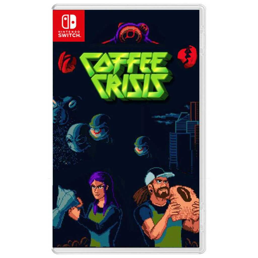 SWITCH COFFEE CRISIS
