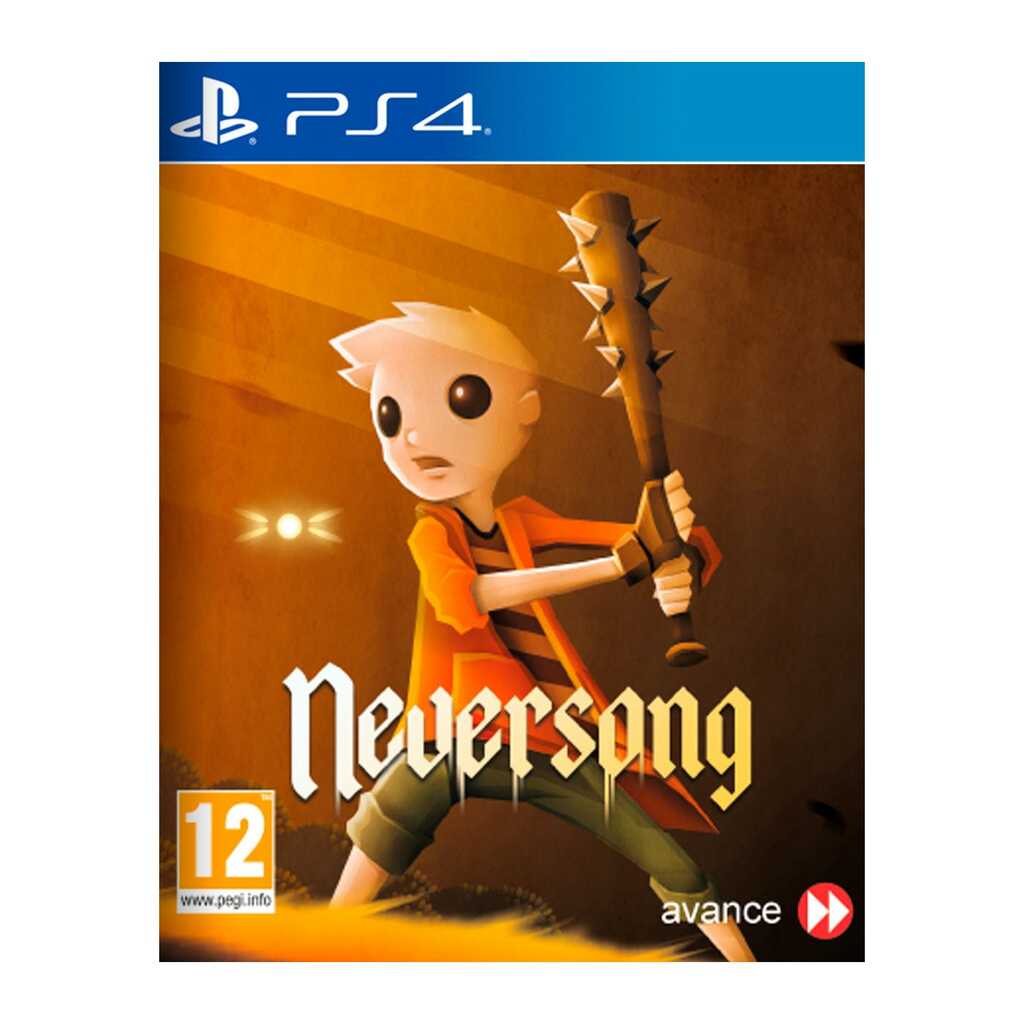 PS4 NEVERSONG
