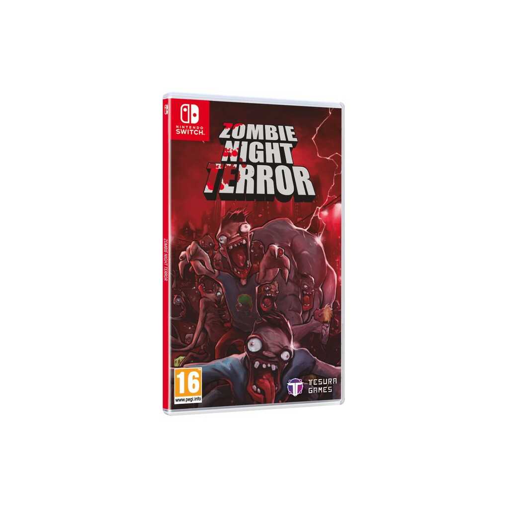 SWITCH ZOMBIE NIGHT TERROR