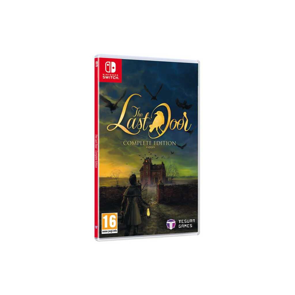 SWITCH THE LAST DOOR COMPLETE EDITION