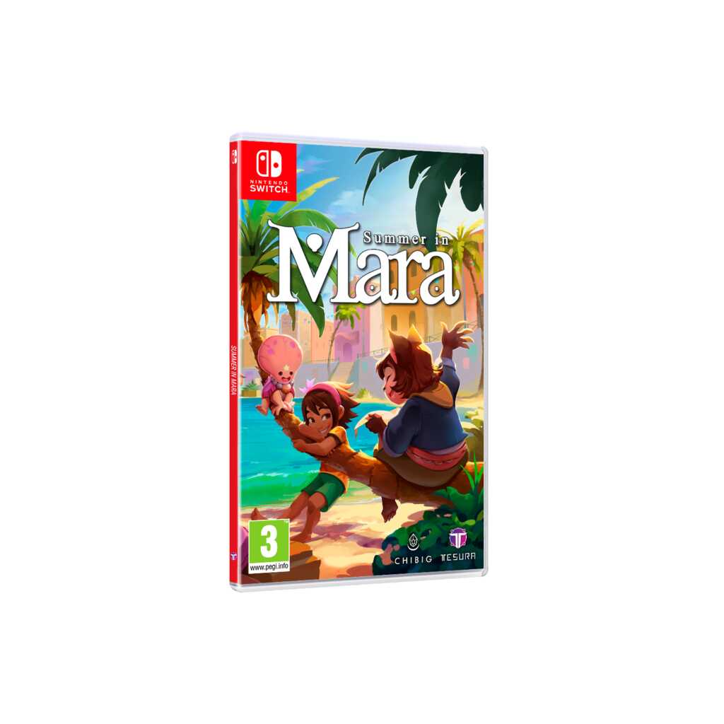 SWITCH SUMMER IN MARA